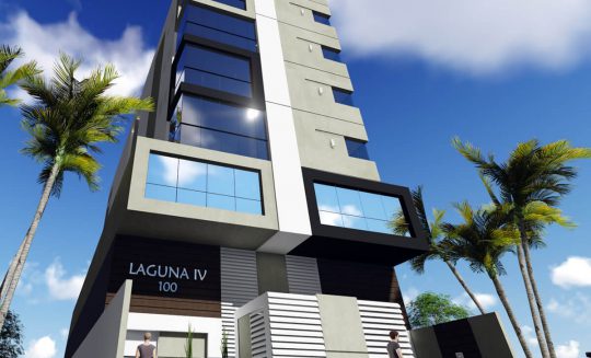 Residencial Laguna IV, Biaggioni Arquitetura, Engenharia e Construção, Laguna - SC (01)