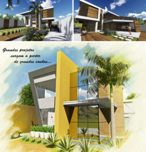 Iluminação natural na Arquitetura, Blog Biaggioni Arquitetura (01)
