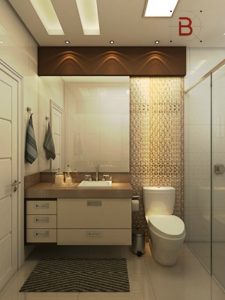 Banheiros Pequenos, Blog Biaggioni Arquitetura