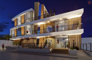 Pousada Ponta da Barra, Biaggioni arquitetura,