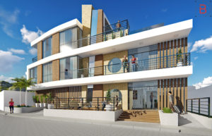 Pousada Ponta da Barra, Portifolio, Biaggioni arquitetura