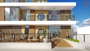 pousada barra, Portifolio, Biaggioni Arquitetura