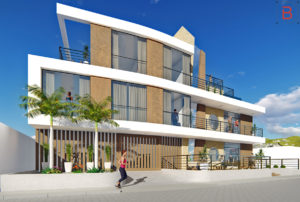 pousada barra, Portifolio, Biaggioni Arquitetura