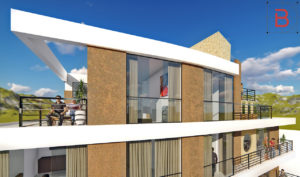 Pousada ponta da barra, Biaggioni Arquitetura, engenharia e construção, Laguna SC