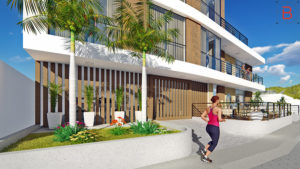 pousada barra, Portifolio, Biaggioni Arquitetura