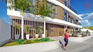 Pousada ponta da barra, Biaggioni Arquitetura, engenharia e construção, Laguna SC