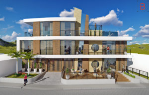 pousada barra, Portifolio, Biaggioni Arquitetura