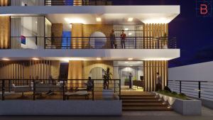 pousada barra, Portifolio, Biaggioni Arquitetura