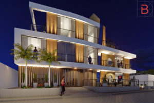 pousada barra, Portifolio, Biaggioni Arquitetura