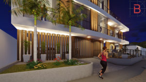 pousada barra, Portifolio, Biaggioni Arquitetura