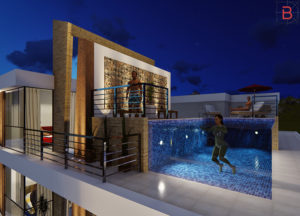pousada barra, Portifolio, Biaggioni Arquitetura