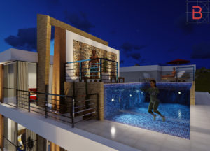 Pousada ponta da barra, Biaggioni Arquitetura, engenharia e construção, Laguna SC
