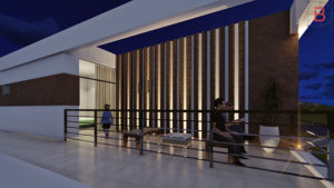 pousada barra, Portifolio, Biaggioni Arquitetura