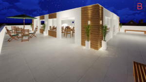 Comercial S. , Biaggioni Arquitetura, Engenharia e Construção