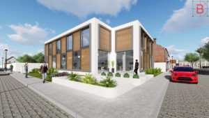 Comercial S. , Biaggioni Arquitetura, Engenharia e Construção