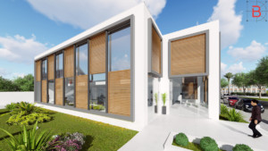 Comercial S. , Biaggioni Arquitetura, Engenharia e Construção