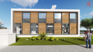 Comercial S. , Biaggioni Arquitetura, Engenharia e Construção