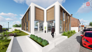 Comercial S. , Biaggioni Arquitetura, Engenharia e Construção