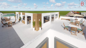 Comercial S. , Biaggioni Arquitetura, Engenharia e Construção