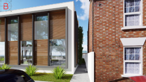 Comercial S. , Biaggioni Arquitetura, Engenharia e Construção