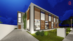 Comercial S. , Biaggioni Arquitetura, Engenharia e Construção