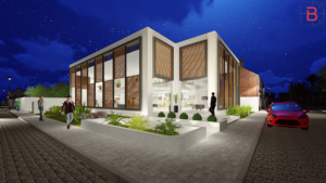 Comercial S. , Biaggioni Arquitetura, Engenharia e Construção