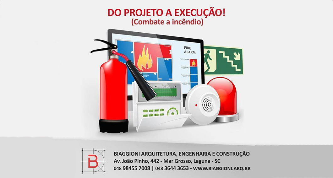 combate ao incendio